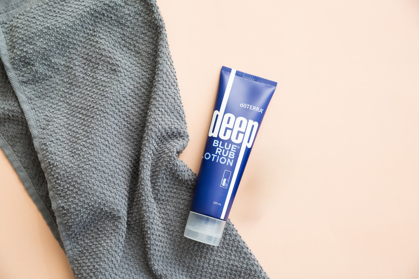 Crema DeepBlue doTERRA