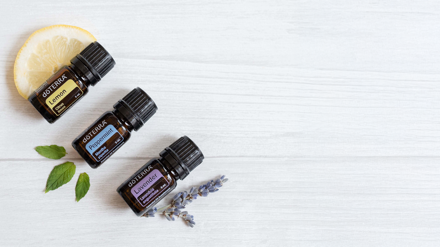 Kit Introductorio doTERRA