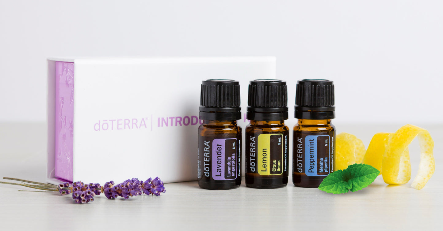 Kit Introductorio doTERRA